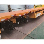 3軸エアサスペンション